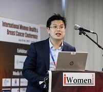 Ming-Shen Dai_ International Women Health and Breast Cancer Conference_London