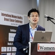 Ming-Shen Dai_Featured Speakers_International Women Health and Breast Cancer Conference